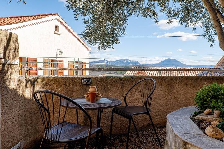 Ferienwohnung für 2 Personen in Alpes-de-Haute-Provence