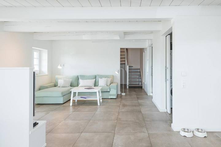 Ferienhaus für 4 Personen, mit Garten in Dagebüll - 2