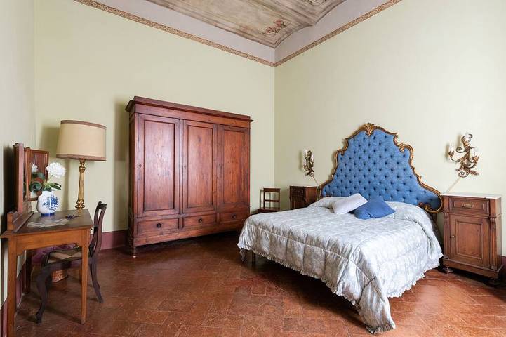 Maison d’hôte pour 9 personnes, avec jardin à San Gimignano - 2