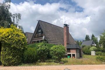 Gîte pour 4 personnes, avec jardin et terrasse, animaux acceptés à Schramberg
