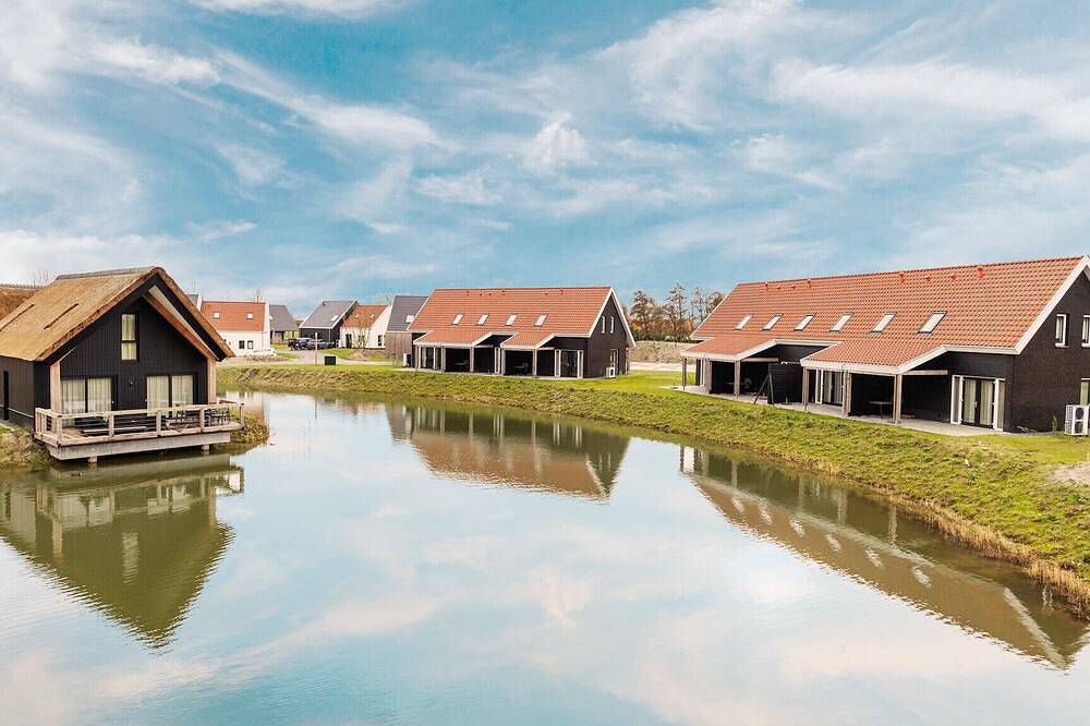 Casa vacanza a Nieuwvliet a partire da 238€ a notte