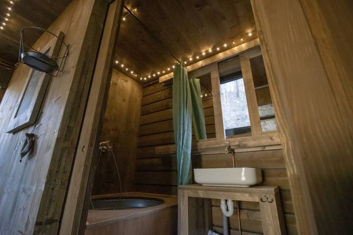 Ferienhaus für 2 Personen, mit Whirlpool und Sauna in Maaseik - 4