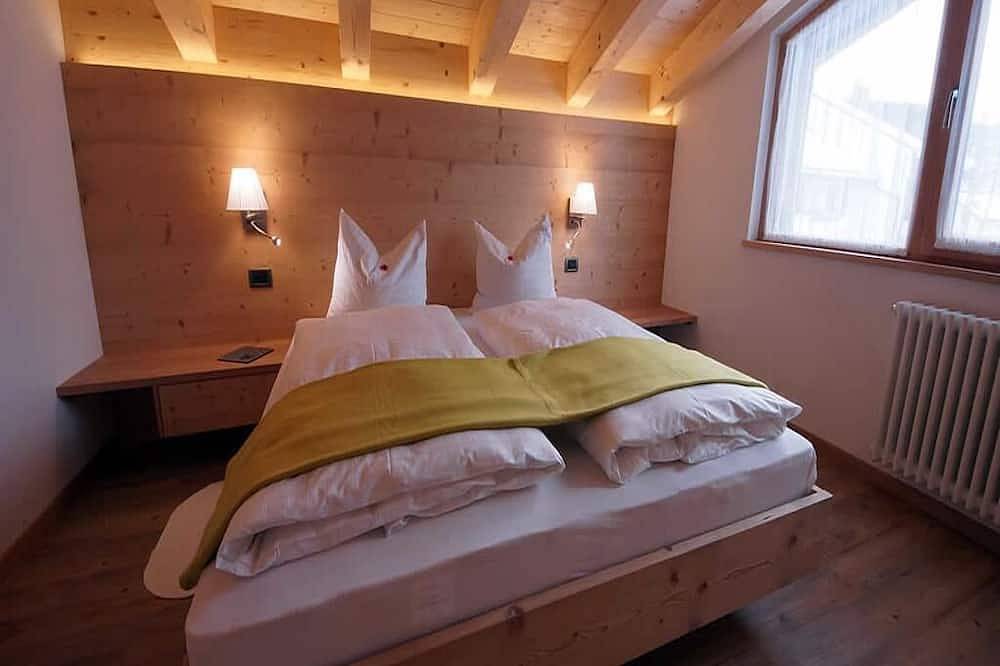 Ganze Wohnung, Antersass Mountain Suite in Abtei, Dolomiti Superski