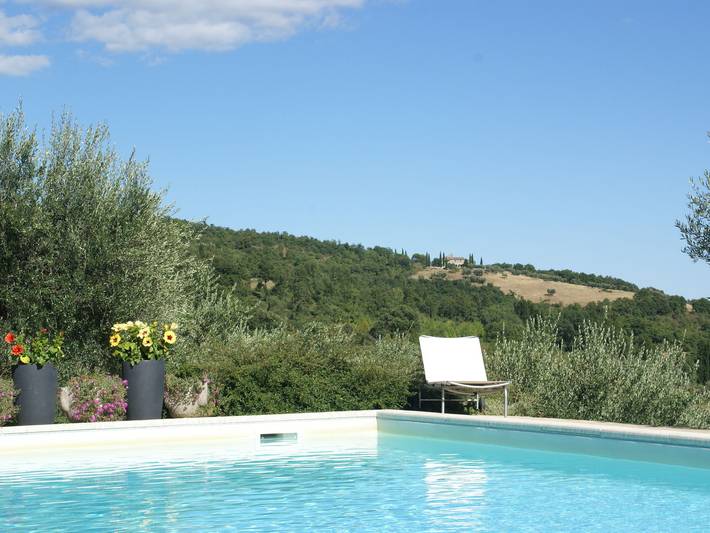 Villa en Umbertide con piscina privada in Umbertide, Valtiberina