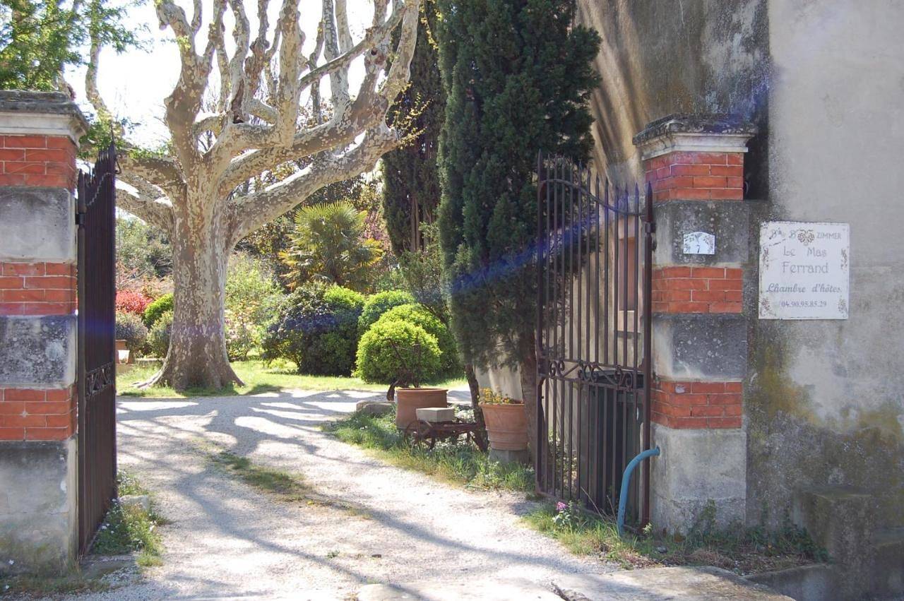 Le Mas Ferrand in Graveson, Région d'Arles