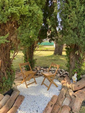 Gîte pour 4 personnes, avec jardin à Fumel