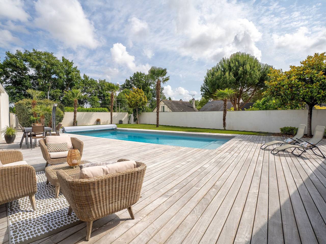 Photo : Maison de vacances