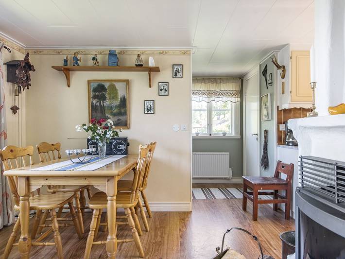 Ferienhaus für 3 Personen, mit Terrasse und Garten sowie Sauna und Seeblick in Smaland - 3