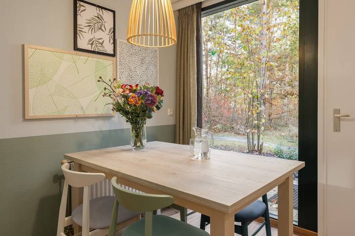 Cottage für 4 Personen, mit Terrasse und Garten in Bispingen - 3