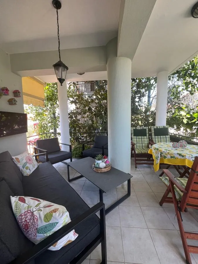 Casa de vacaciones para 5 personas, con vistas y jardín, Se admiten mascotas - 1