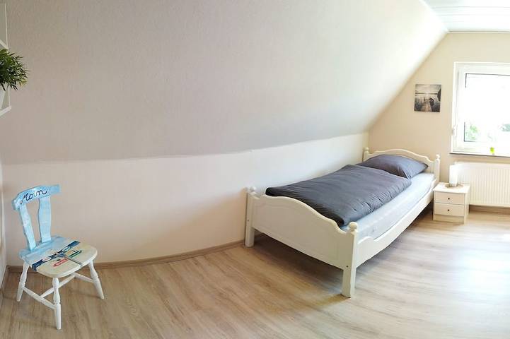 Ferienhaus für 6 Personen, mit Garten und Terrasse in Moormerland - 4