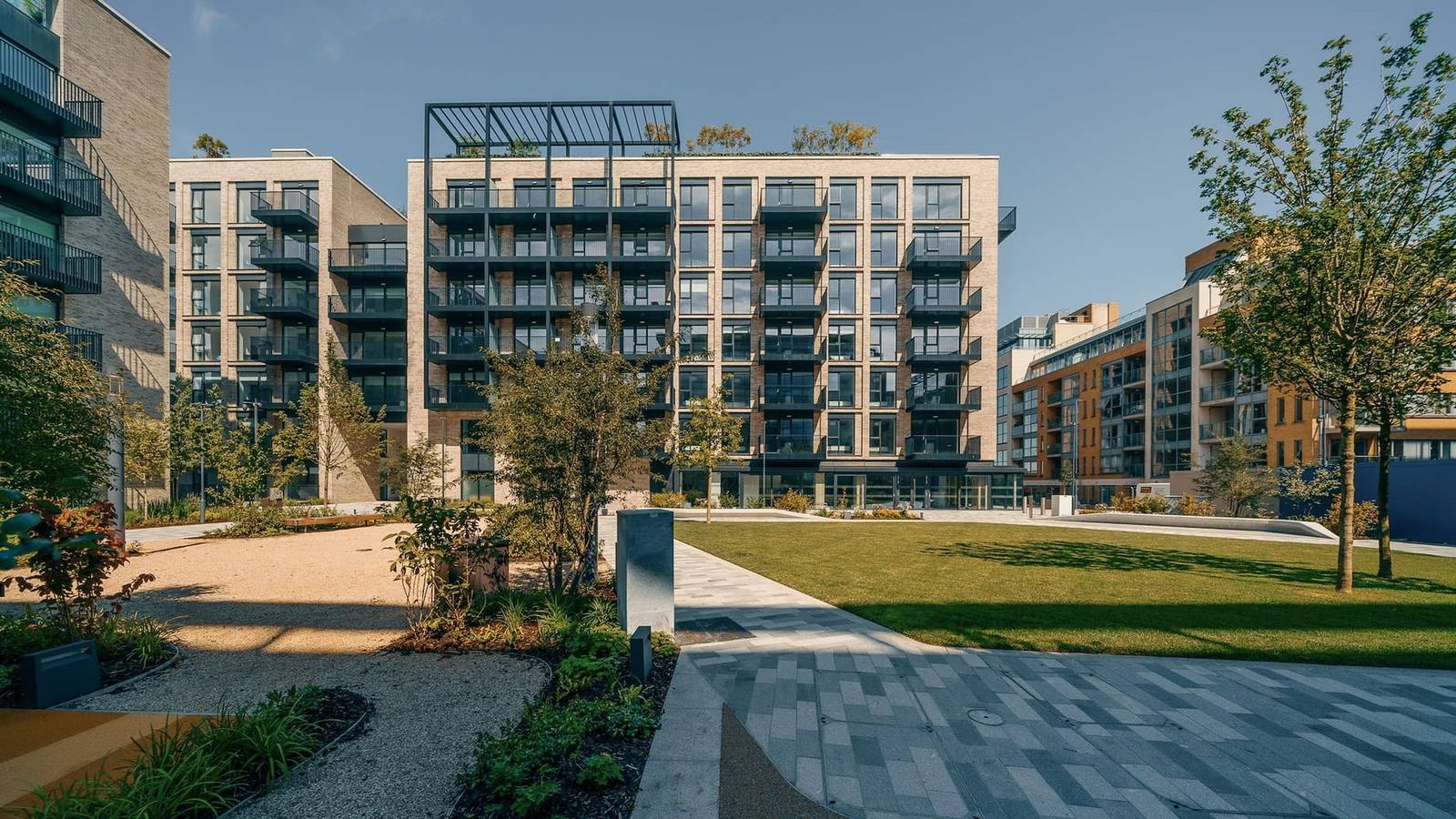 Appartamento intero, City Apartments by Dublin At Home in Dublino, Contea di Dublino