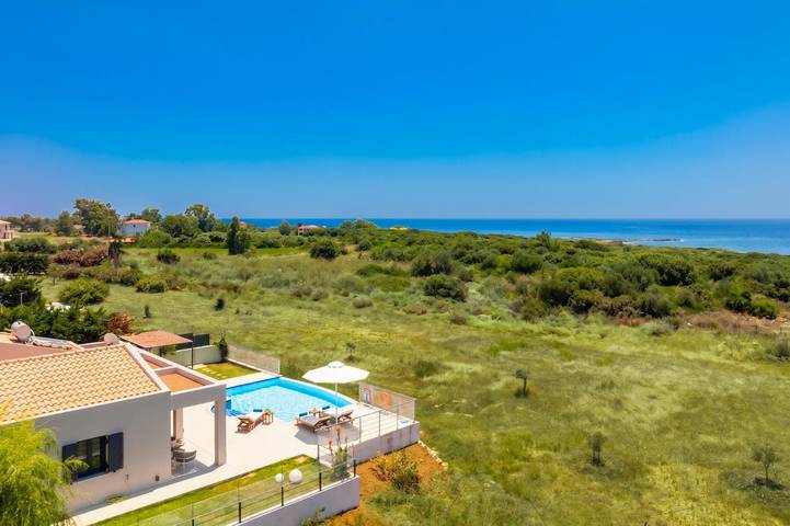 Villa für 5 Personen mit Garten in Kefalonia