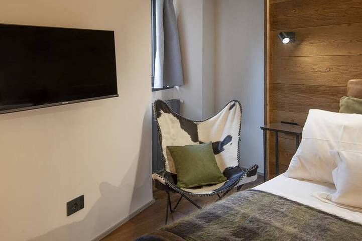Apartamento entero, La Soffitta - Una Habitación Piso, Capacidad 4 in Ponte di Legno (Town), Ponte di Legno