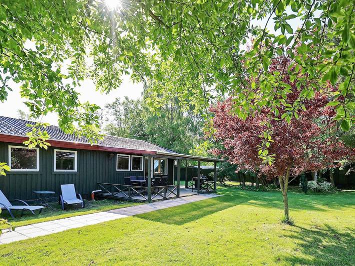 Bauernhof für 10 Personen, mit Terrasse und Garten in Dänemark - 2