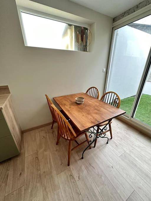Two-Bedroom House in Avranches, Côte de la Déroute