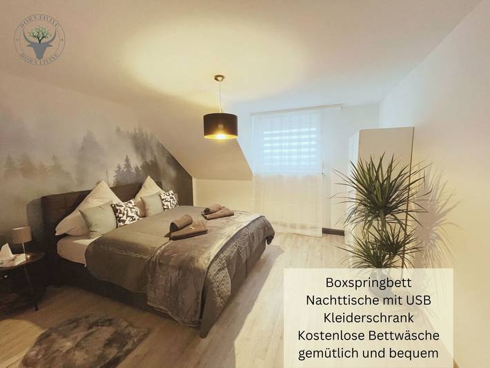 Ferienwohnung für 3 Personen, mit Garten in Pirmasens - 3