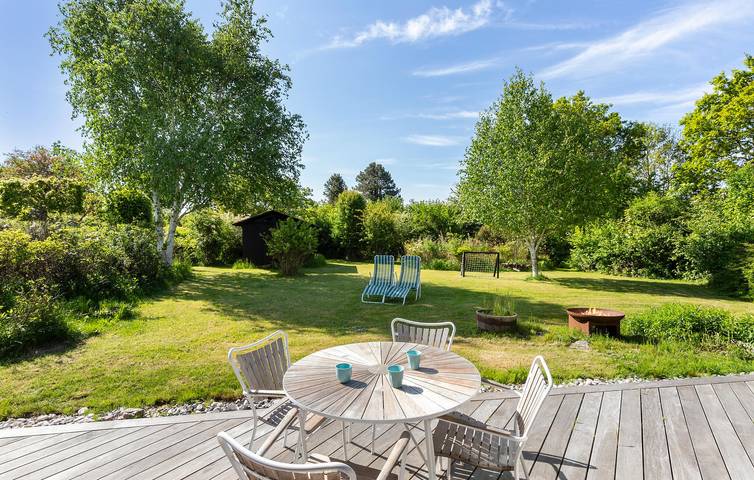 Ferienhaus für 6 Personen mit Garten in Tisvilde, Kattegat Küste