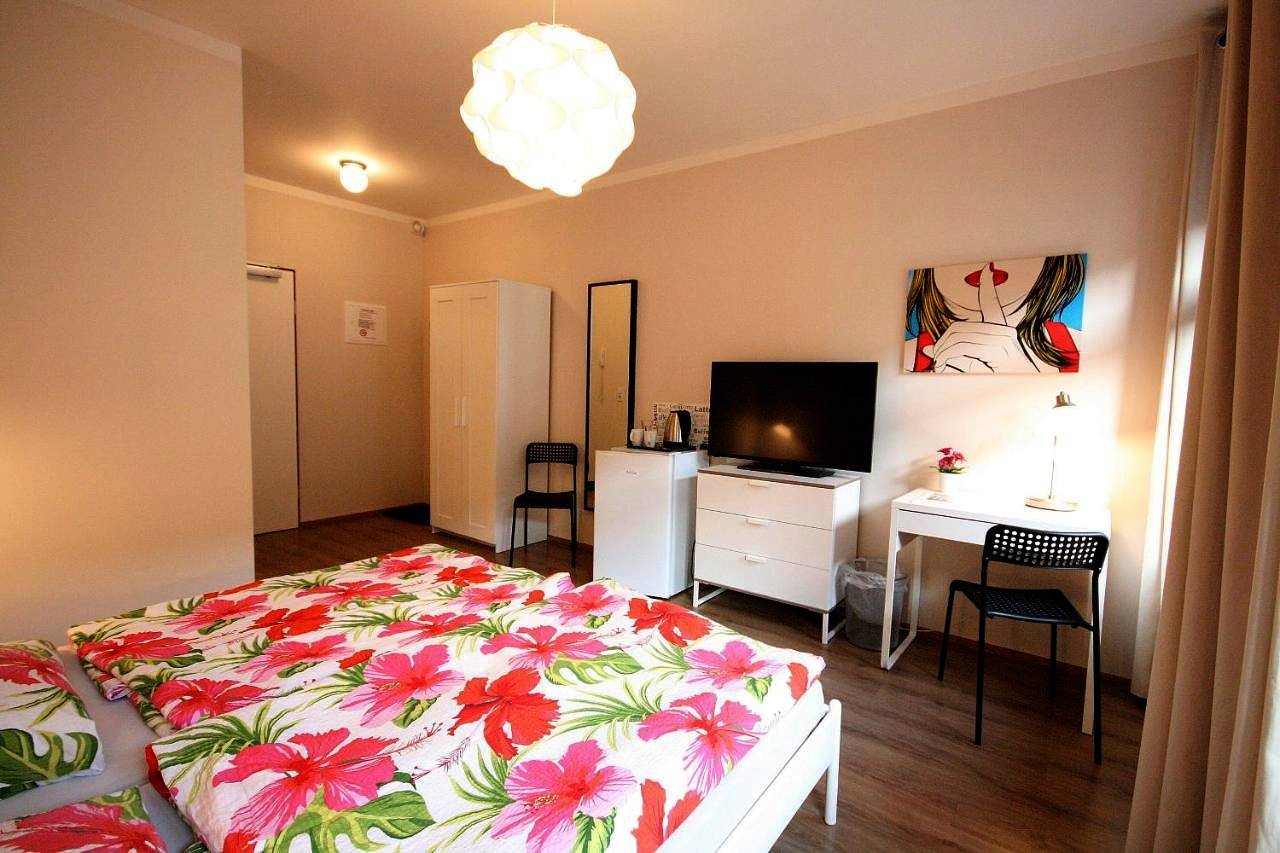 Pension Alba in Görlitz, Oberlausitz-Niederschlesien