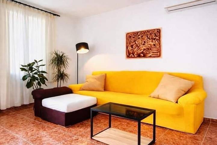 Appartement de vacances pour 8 personnes, avec balcon - 1