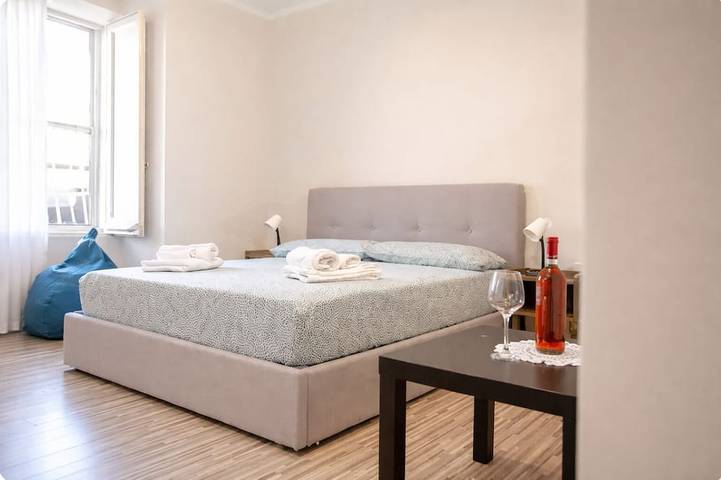 Appartamento intero, Casa Vacanze - A Ridosso dei Sassi in Matera, Piana del Metaponto