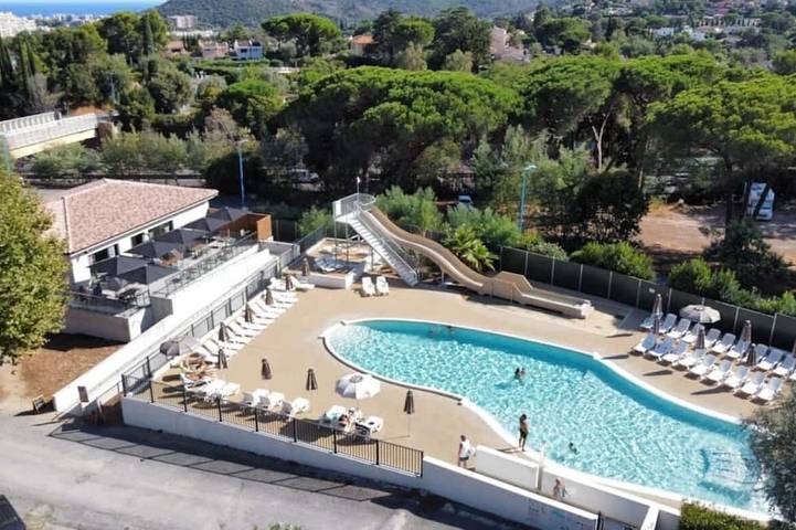 Camping pour 6 personnes à Mandelieu-la-Napoule - 3