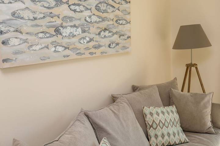 Villa mit pool für 10 Personen, mit Whirlpool und Balkon sowie Garten auf Skiathos - 4