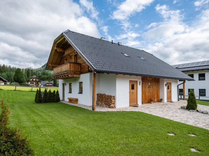 Chalet für 4 Personen, mit Terrasse und Garten im Lungau - 2