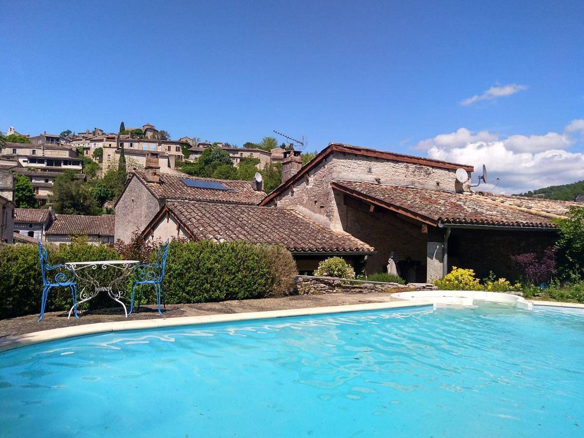Three-Bedroom Villa in Bruniquel, Tarn-et-Garonne