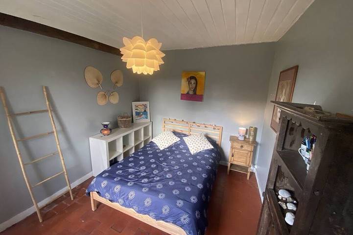 Location de vacances pour 6 personnes, avec jardin à Saint-Riquier-ès-Plains - 3