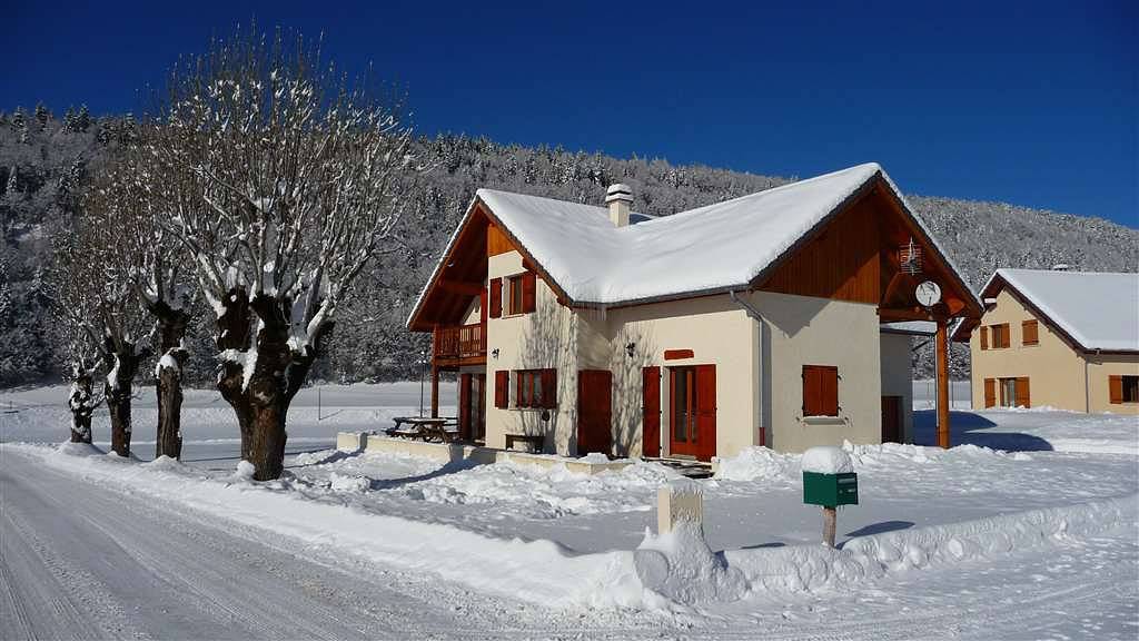 La Frênaie in Autrans-Méaudre-en-Vercors, Parc naturel régional du Vercors
