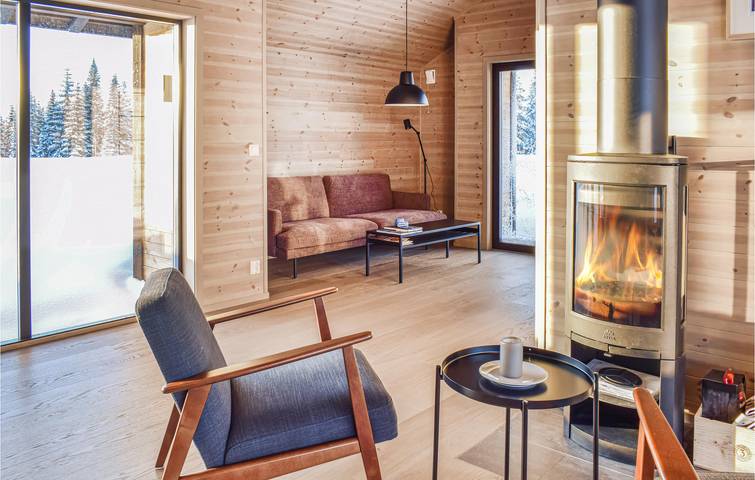 Ferienhaus für 8 Personen, mit Garten in Lillehammer - 3
