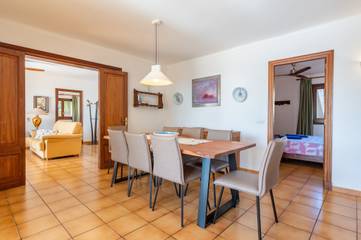 Villa in Cala Santanyí, Santanyí für 4 