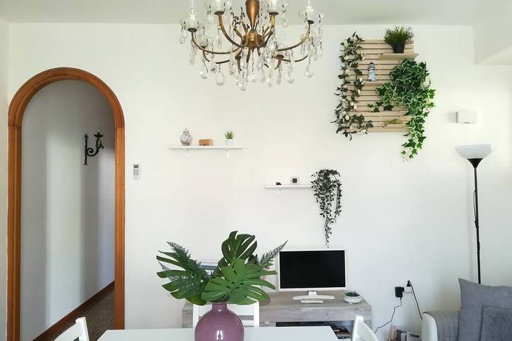 Ferienhaus für 5 Personen, mit Balkon und Garten - 1