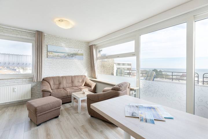 Apartamento vacacional entero, Goldene Ruh Whg. 508 in Grömitz, Distrito de Holstein Oriental