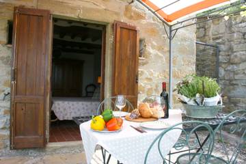 Villa para 5 Pessoas em Cegliolo, Arezzo (província), Foto 3