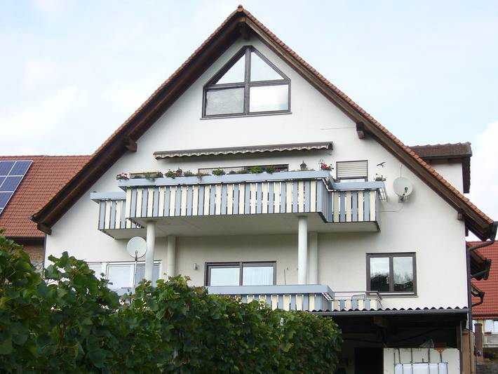 Ganze Ferienwohnung, Ferienwohnung Seelenbergblick in Bötzingen am Kaiserstuhl, Kaiserstuhl