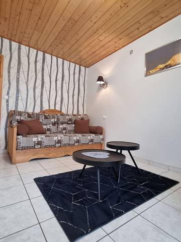 Chalet pour 4 Personnes dans Lanslevillard, Parc National de la Vanoise, Photo 4