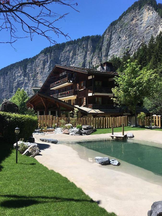 Chambre d’hôte pour 6 personnes, avec sauna et jardin ainsi que jacuzzi et piscine en Haute-Savoie - 2