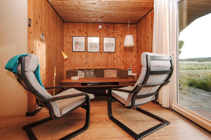 Ferienhaus für 4 Personen, mit Terrasse in Klitmøller - 4