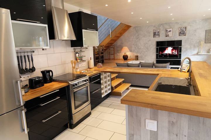 Holiday apartment for 8 people - 1