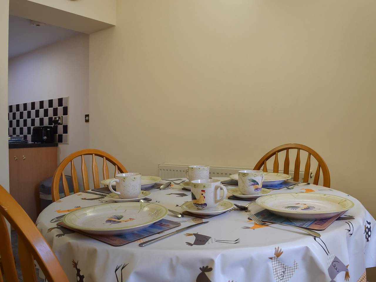 The Granary - Uk47480 in Drayton Manor Park, Warwickshire