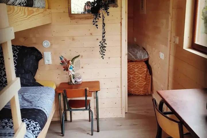 Location de vacances pour 18 personnes, animaux acceptés à Oucques - 3