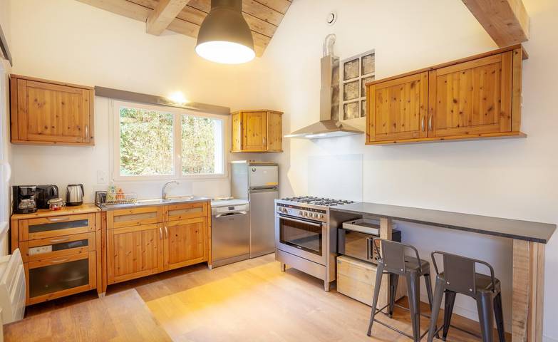 La Maisonnette-aix in Aix-les-Bains, Chambéry region