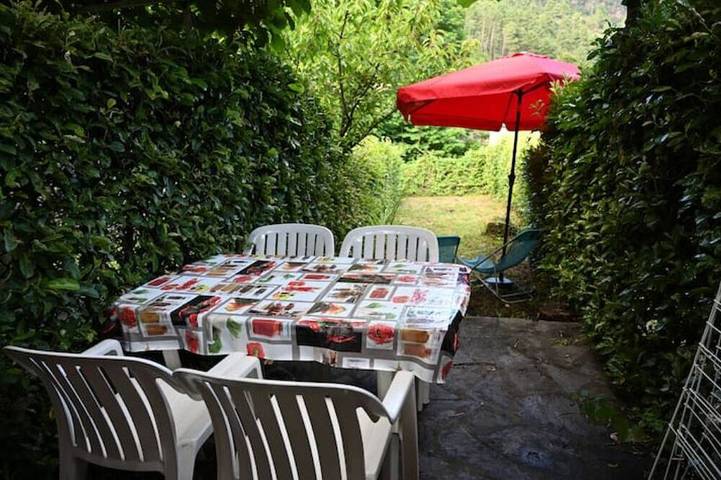 Gîte pour 4 personnes, avec jardin à Chambon (Gard) - 4