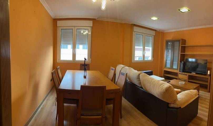 Appartement de vacances pour 5 personnes, avec vue, animaux acceptés - 1
