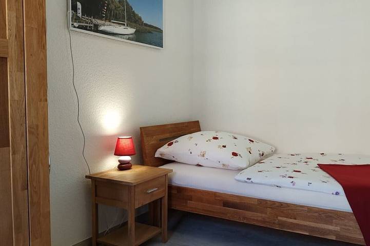 Ferienhaus Lotsenhus 2 - Familienurlaub in Ruhiger Lage in Krummin, Usedomer Norden