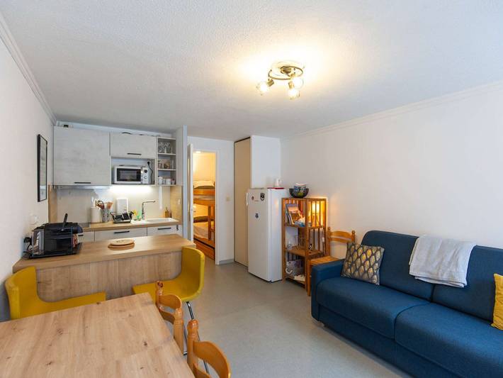 Gîte pour 6 personnes dans Office De Tourisme De Bareges - 2