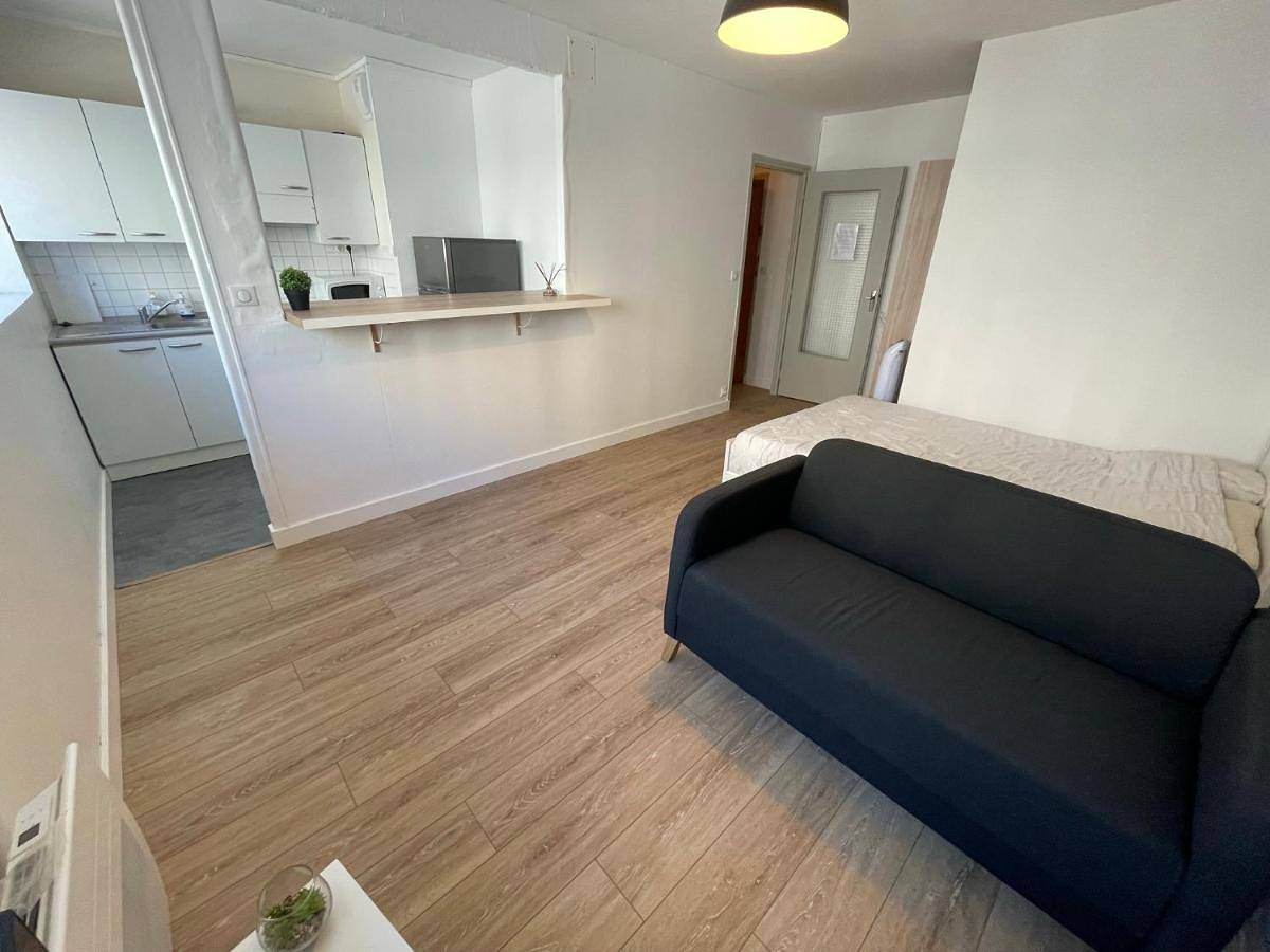 Appartement entier, Superior Studio in Orléans, Vallée de la Loire