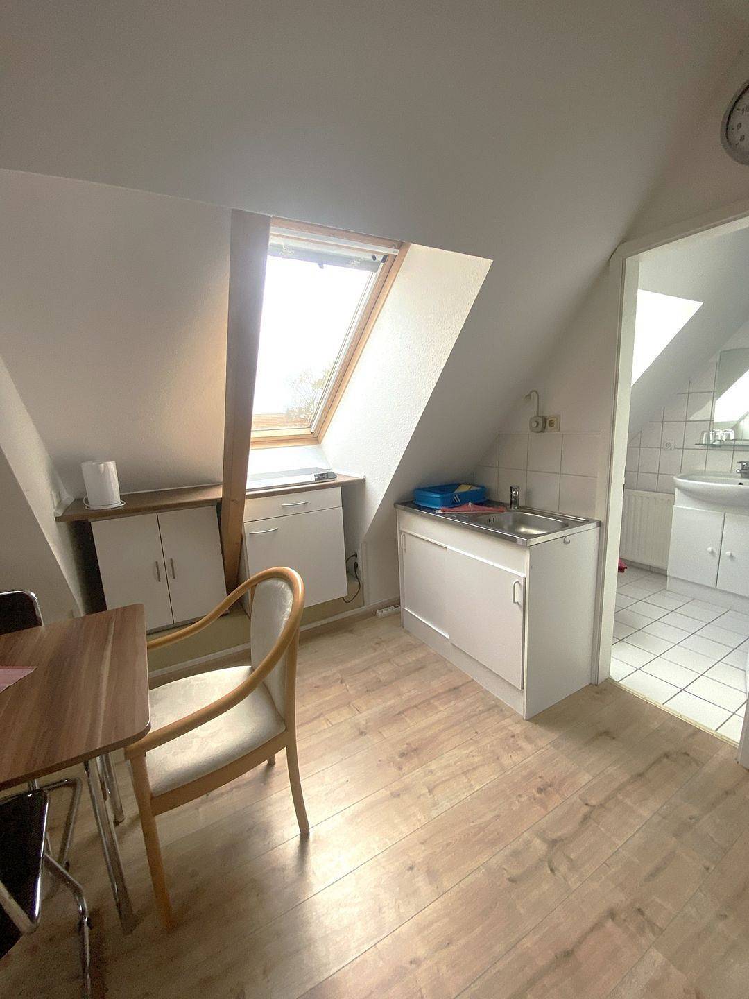 Geheel vakantieappartement, Appartement "Bornstübchen" in Born a. Darß, Born auf dem Darß